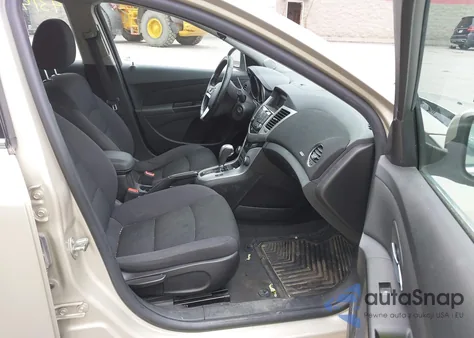 2014 Chevrolet Cruze 1Lt Auto from USA, damaged, VIN 1G1PC5SB7E7311479